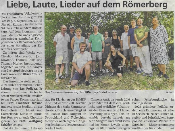 Frankfurter Neue Presse vom 03.09.2026
